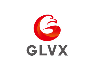 周金进的GLVXlogo设计