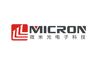 劳志飞的苏州微米光电子科技有限公司logo设计