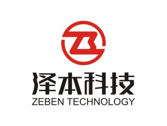 陈国伟的浙江泽本科技有限公司logo设计
