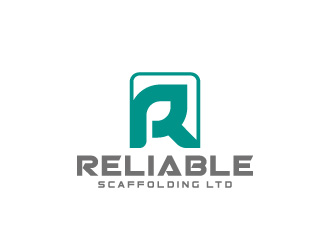 周金进的Reliable Scaffolding Ltdlogo设计
