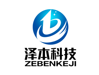 余亮亮的浙江泽本科技有限公司logo设计