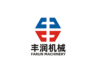 周都响的威海丰润机械有限公司 weihai FARUN machinery cologo设计