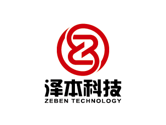 王涛的浙江泽本科技有限公司logo设计