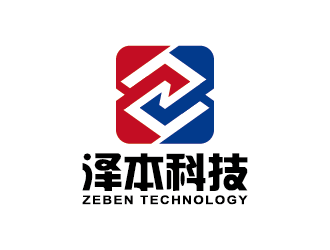 王涛的浙江泽本科技有限公司logo设计