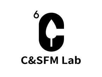 张俊的Carbon & SFM Lab 或者 C&SFM Lab logo设计