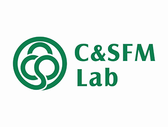 邓建平的Carbon & SFM Lab 或者 C&SFM Lab logo设计