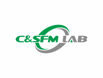 何嘉健的Carbon & SFM Lab 或者 C&SFM Lab logo设计