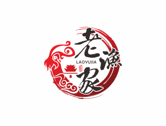 何嘉健的logo设计