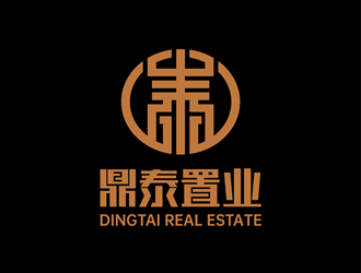 唐国强的logo设计