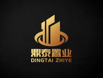 黄安悦的鼎泰置业（威海）有限公司logo设计