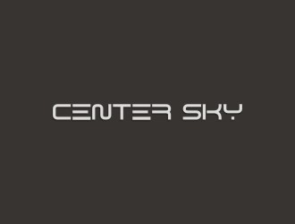 陈国伟的Center skylogo设计