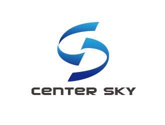 朱红娟的Center skylogo设计