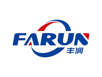 威海丰润机械有限公司 weihai FARUN machinery cologo设计