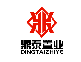 余亮亮的鼎泰置业（威海）有限公司logo设计