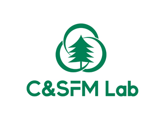 谭家强的Carbon & SFM Lab 或者 C&SFM Lab logo设计