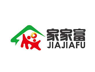 秦晓东的贵州省家家富农特产销售有限公司logo设计