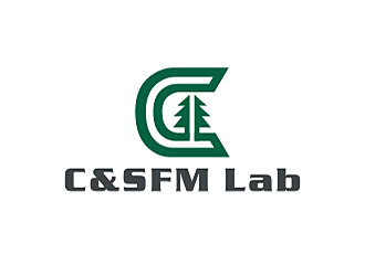 劳志飞的Carbon & SFM Lab 或者 C&SFM Lab logo设计