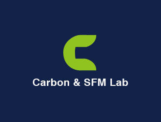 朱红娟的Carbon & SFM Lab 或者 C&SFM Lab logo设计