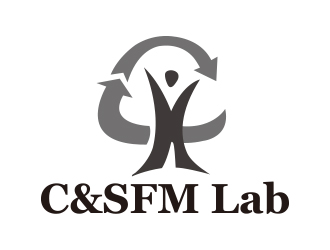 向正军的Carbon & SFM Lab 或者 C&SFM Lab logo设计