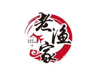 朱红娟的logo设计