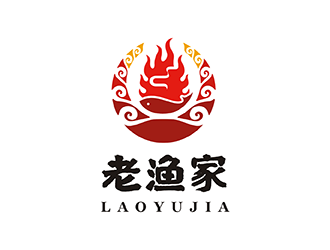 梁俊的logo设计