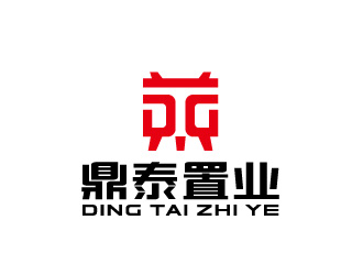 周金进的鼎泰置业（威海）有限公司logo设计
