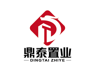 王涛的鼎泰置业（威海）有限公司logo设计