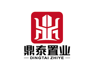 王涛的鼎泰置业（威海）有限公司logo设计