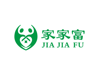 杨勇的贵州省家家富农特产销售有限公司logo设计