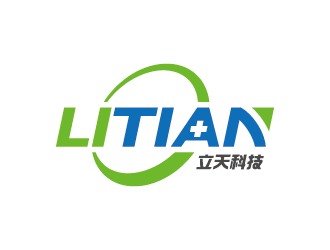 王涛的立天医疗科技logo设计