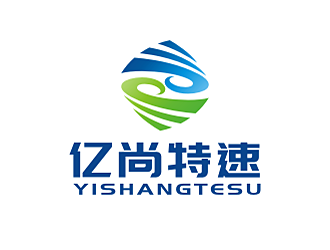 劳志飞的陕西亿尚特速软件科技有限公司logo设计