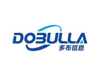 张俊的上海多布信息技术有限公司logo设计