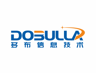何嘉健的上海多布信息技术有限公司logo设计