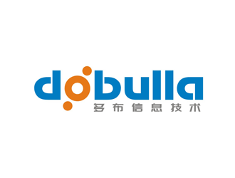 孙永炼的上海多布信息技术有限公司logo设计