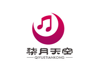 朱红娟的logo设计