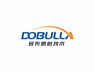 汤儒娟的上海多布信息技术有限公司logo设计