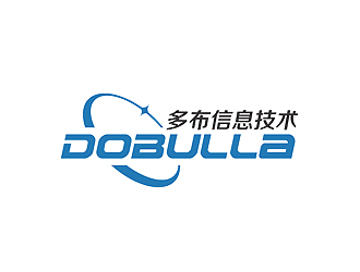 秦晓东的上海多布信息技术有限公司logo设计