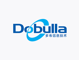 吴晓伟的上海多布信息技术有限公司logo设计