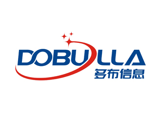 谭家强的上海多布信息技术有限公司logo设计