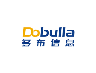 赵锡涛的上海多布信息技术有限公司logo设计