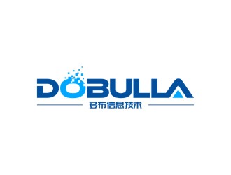 陈国伟的上海多布信息技术有限公司logo设计