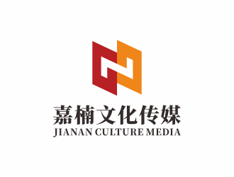何嘉健的嘉楠文化传媒（嘉兴）有限公司logo设计