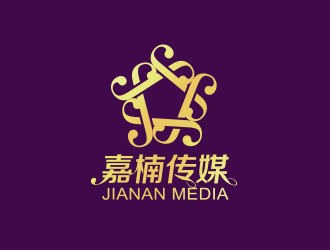 黄安悦的嘉楠文化传媒（嘉兴）有限公司logo设计