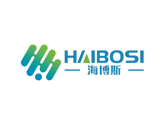 黄安悦的东莞海博斯新材料科技有限公司logo设计
