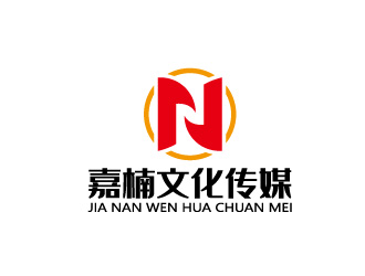 周金进的嘉楠文化传媒（嘉兴）有限公司logo设计