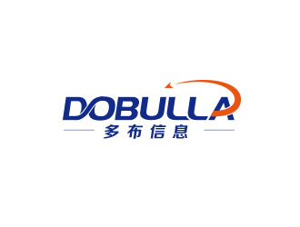 朱红娟的上海多布信息技术有限公司logo设计