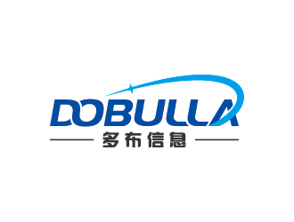 王涛的上海多布信息技术有限公司logo设计