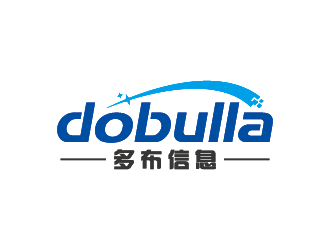 王涛的上海多布信息技术有限公司logo设计