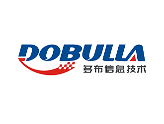 劳志飞的上海多布信息技术有限公司logo设计