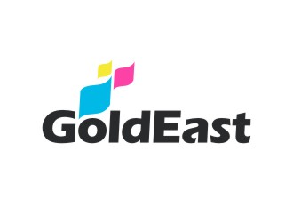 陈国伟的GoldEastlogo设计